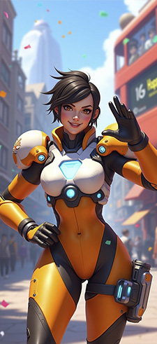 Overwatch Wallpaper